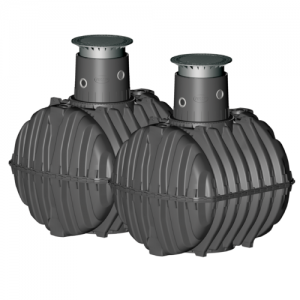 WaterGuard rainwater harvesting system