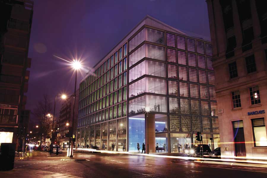 Commercial Offices – London