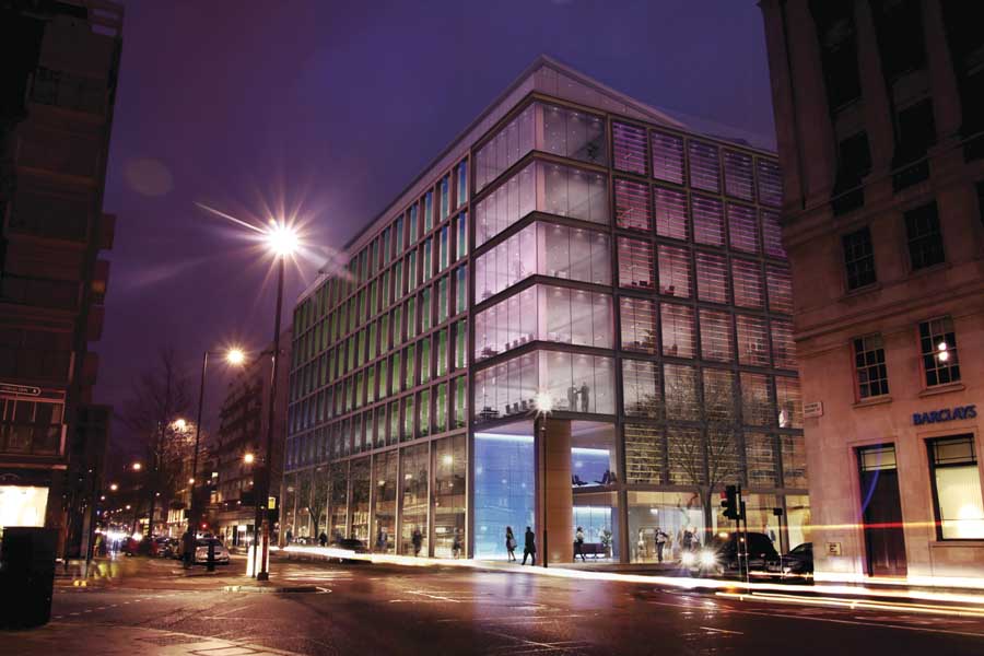 Commercial Offices – London