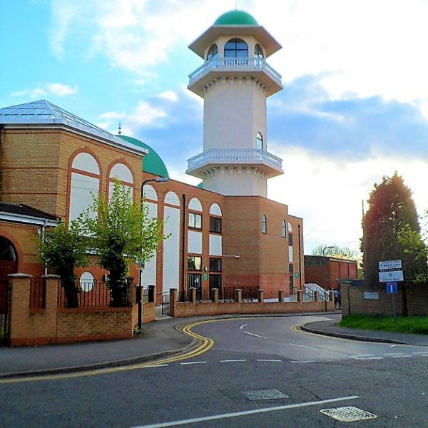 Brent Mosque Pump Servicing