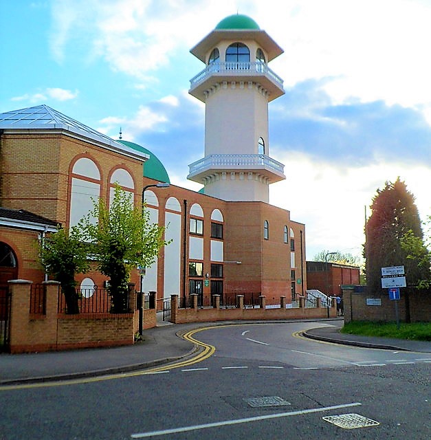Brent Mosque Pump Servicing