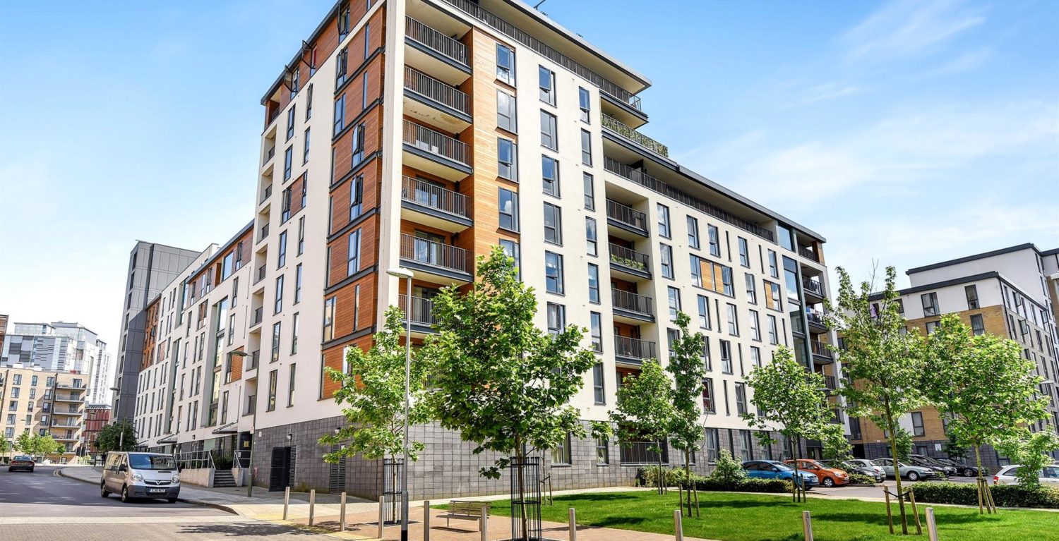 Residential Apartments – Colindale