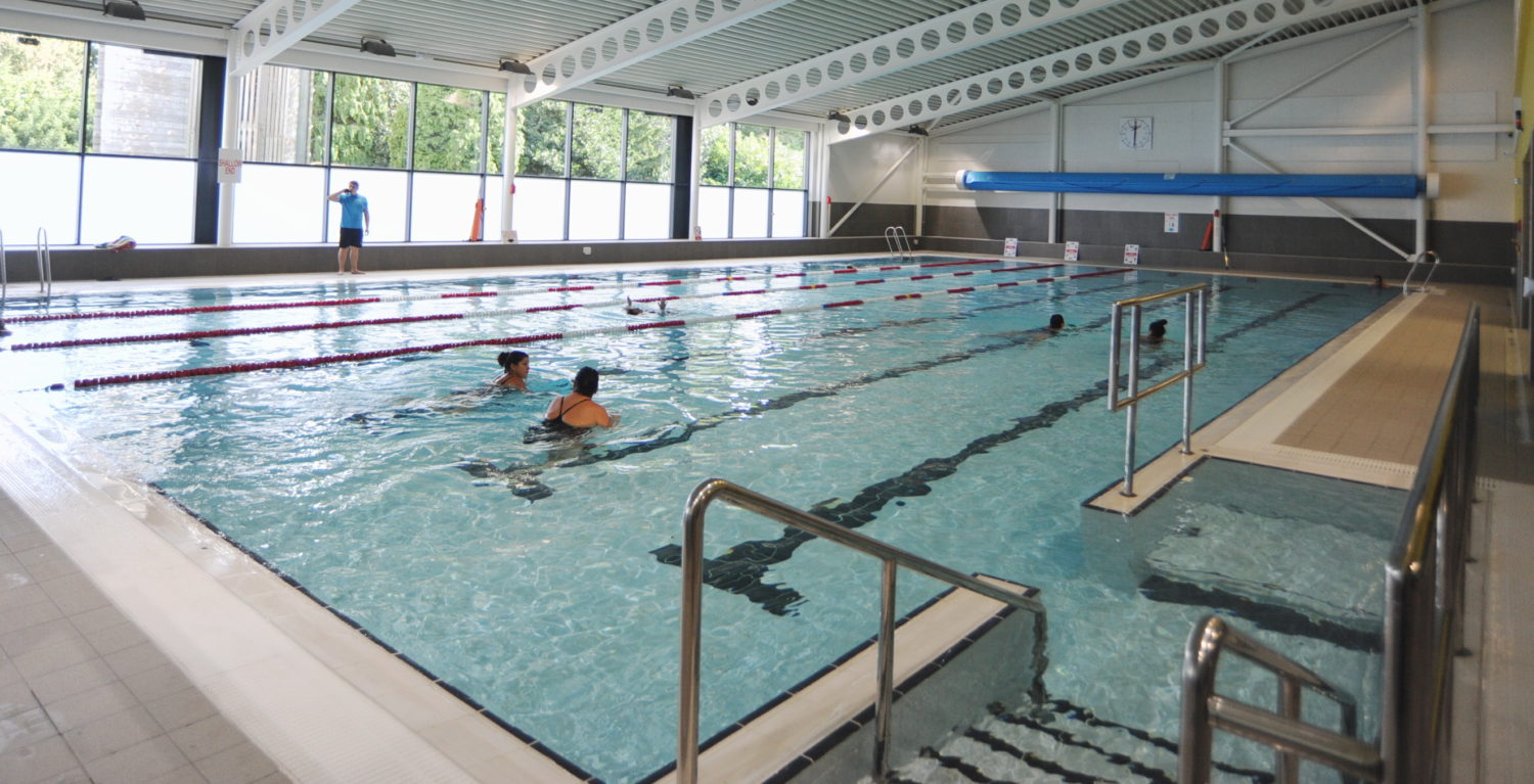 Public Swimming Pool – Coventry