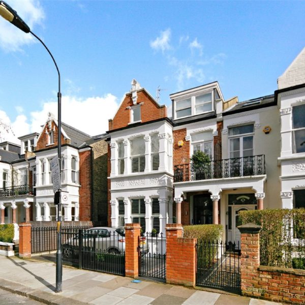 Residential Property – London