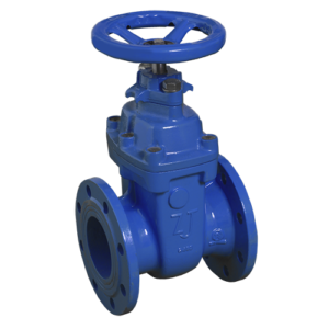 Gate Valve DN100 (PN16, Cast iron)