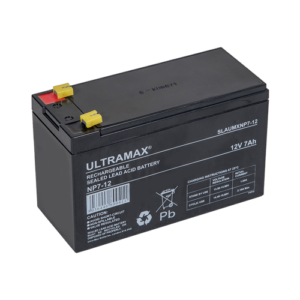 12V, 7Ah Battery 7-12 C20 7AH