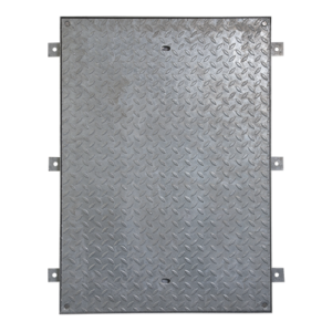 Access Cover, Locking, Galv, Solid Top, 900mm x 600mm (Facta AA)