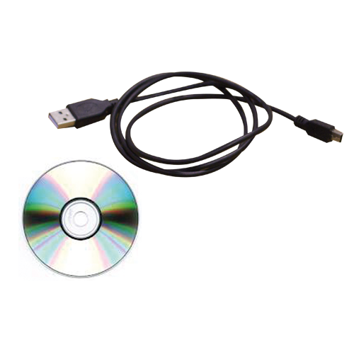 USB Cable and Programming Software