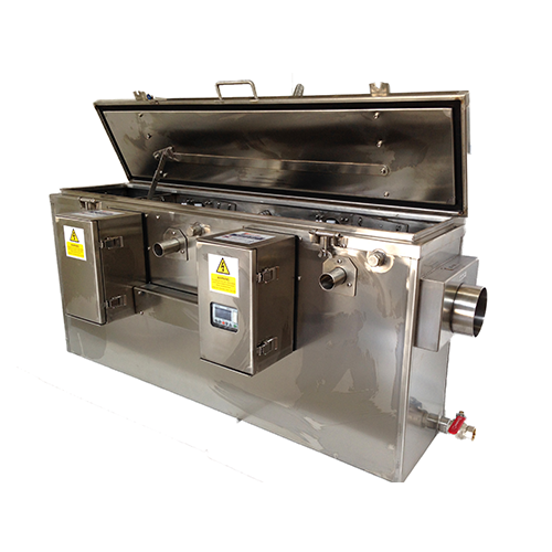 Fat, Oil & Grease Separators Systems - Grease Guardian5