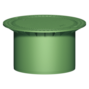 Telescopic Dome Shaft ‘Maxi’ (Green) – Pedestrian duty
