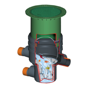 Optimax Industrial Filter External