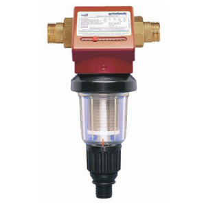Reversible Flow Filter