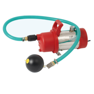 Integra Inox Pump c/w Floating Intake