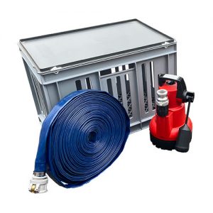 Flood pump kit