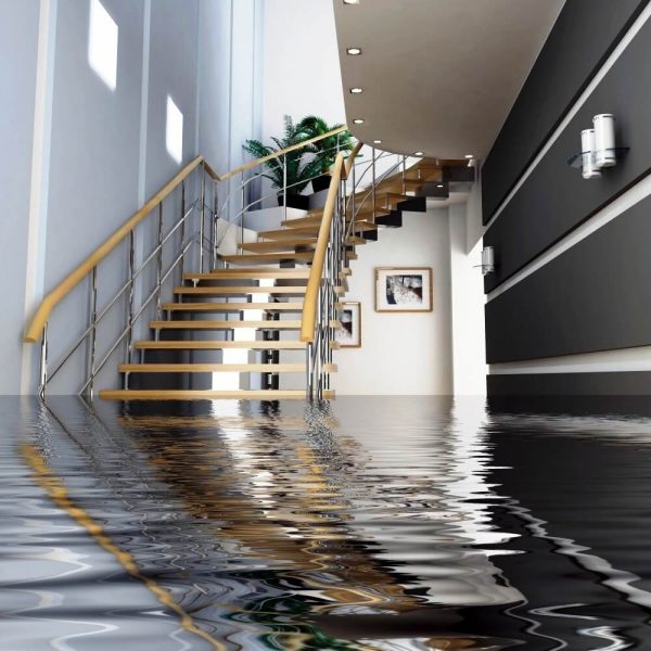 basement flood