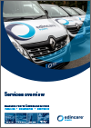 Services Overview Brochure