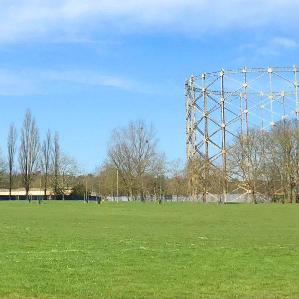 Solving a problem at a gas works