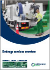 Edincare Drains Services Overview Brochure