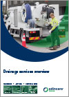 Edincare Drains Services Overview Brochure