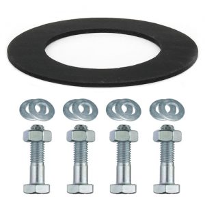 Electrofusion - bolt and seal kit