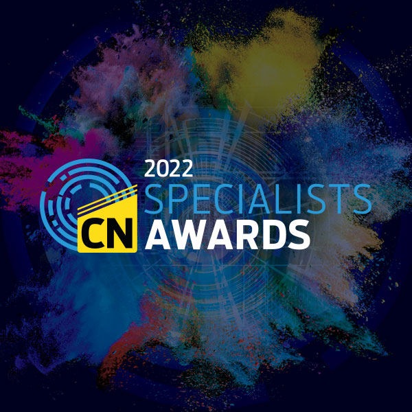 Shortlisted for a CN Specialist Award