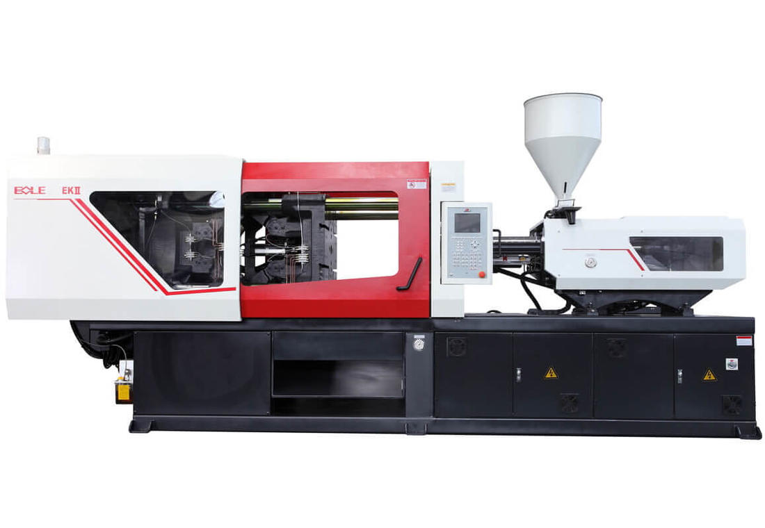 Temporary Injection Moulder All-rounder