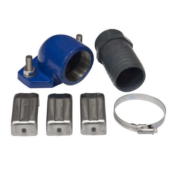 Portable Installation Kit for Ama-Porter 500 series