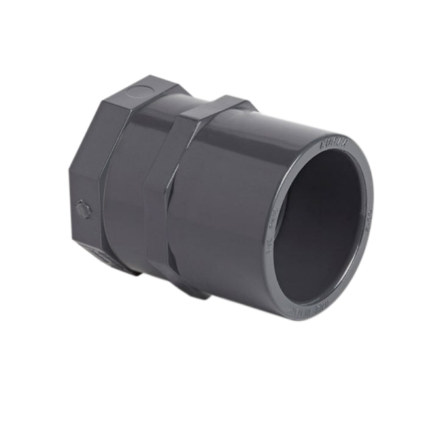 PVC, reducer kit, 1½" to 1¼”