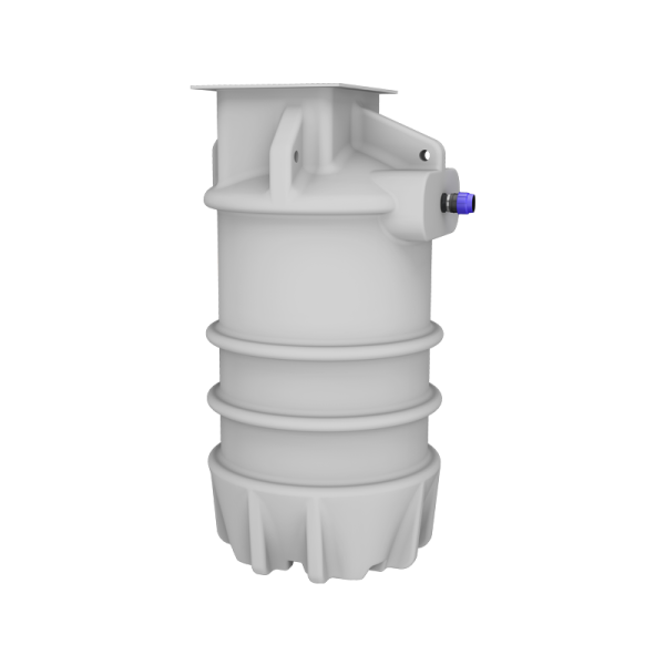 MagnaPro 800-1750 (Vortex), 1-phase