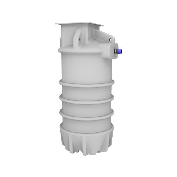 MagnaPro Twin 800-2000 (Macerator), 3-phase