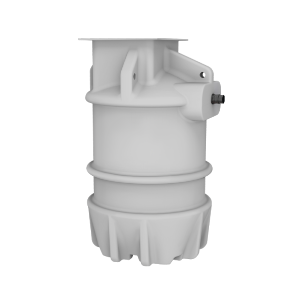 SumpFlush Twin 800-1500