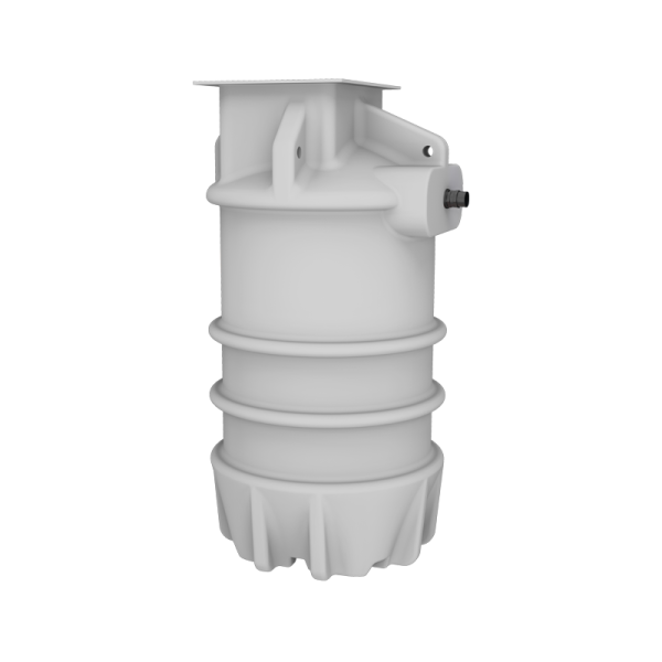 SumpFlush Twin 800-1750