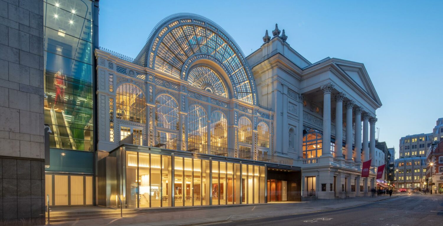 A bravura performance at the Royal Opera House