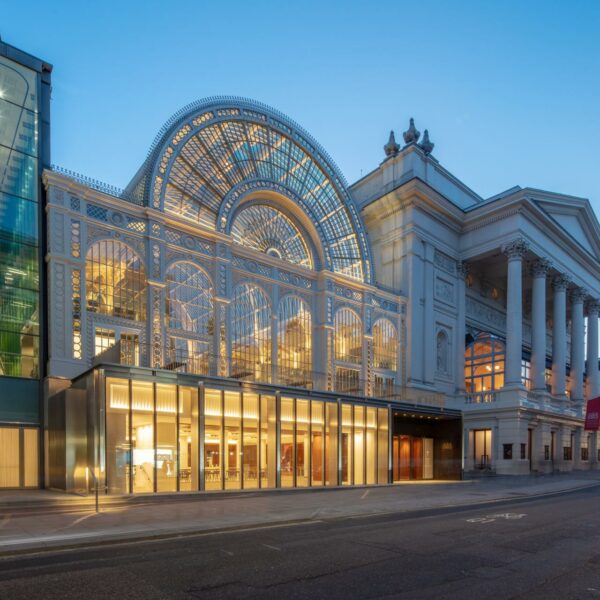 A bravura performance at the Royal Opera House