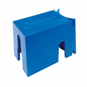 Plastic float bracket for mini float switch (blue)