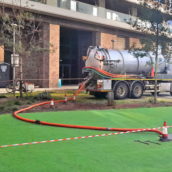 Providing 24-hour tanker support